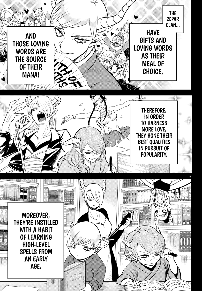 Read Welcome to Demon School! Iruma-kun Manga Online