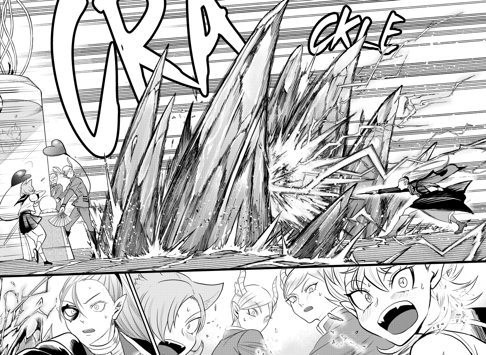 Read Welcome to Demon School! Iruma-kun Manga Online