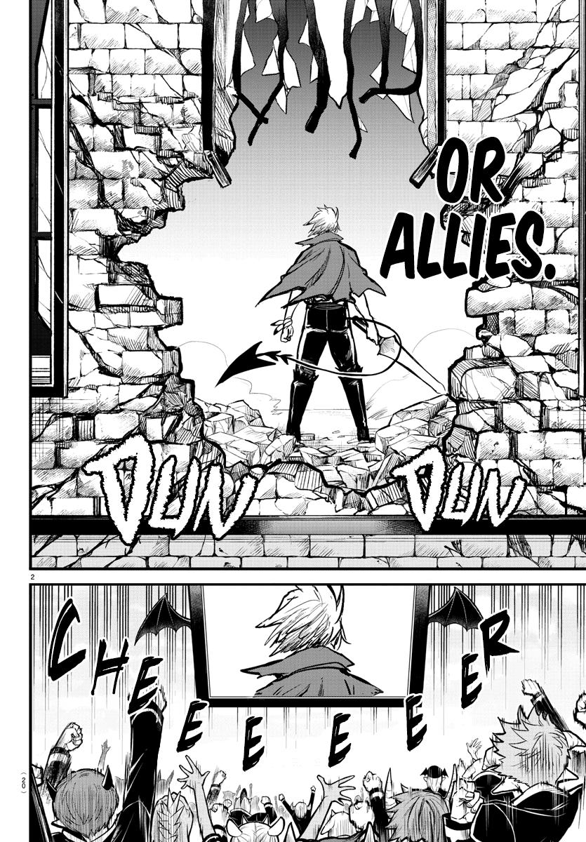 Read Welcome to Demon School! Iruma-kun Manga Online