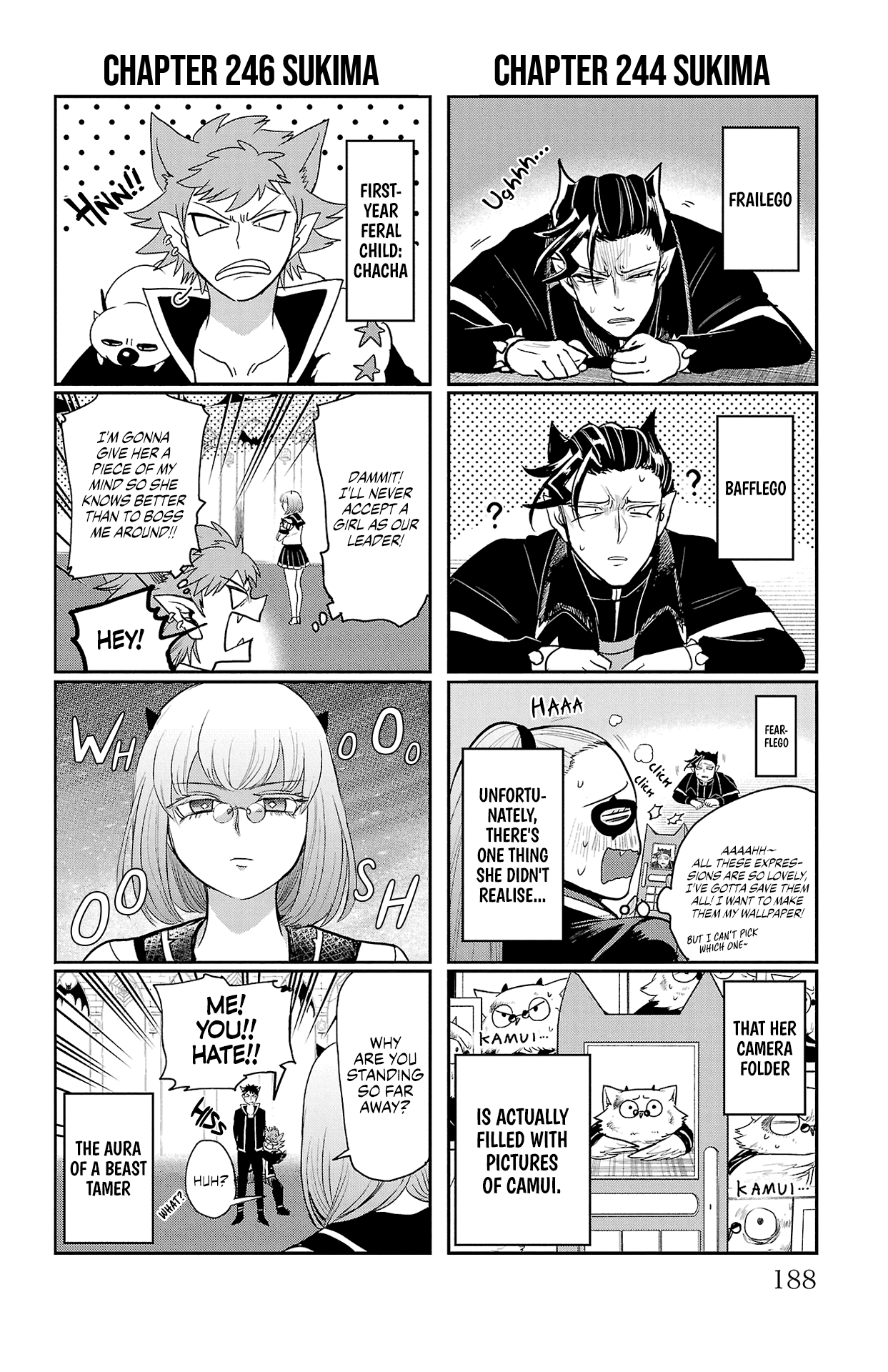 Read Welcome to Demon School! Iruma-kun Manga Online
