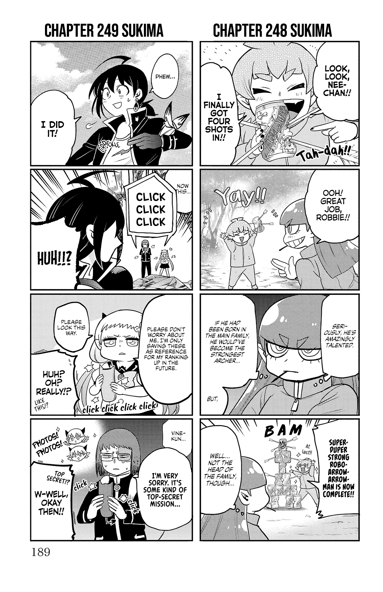 Read Welcome to Demon School! Iruma-kun Manga Online