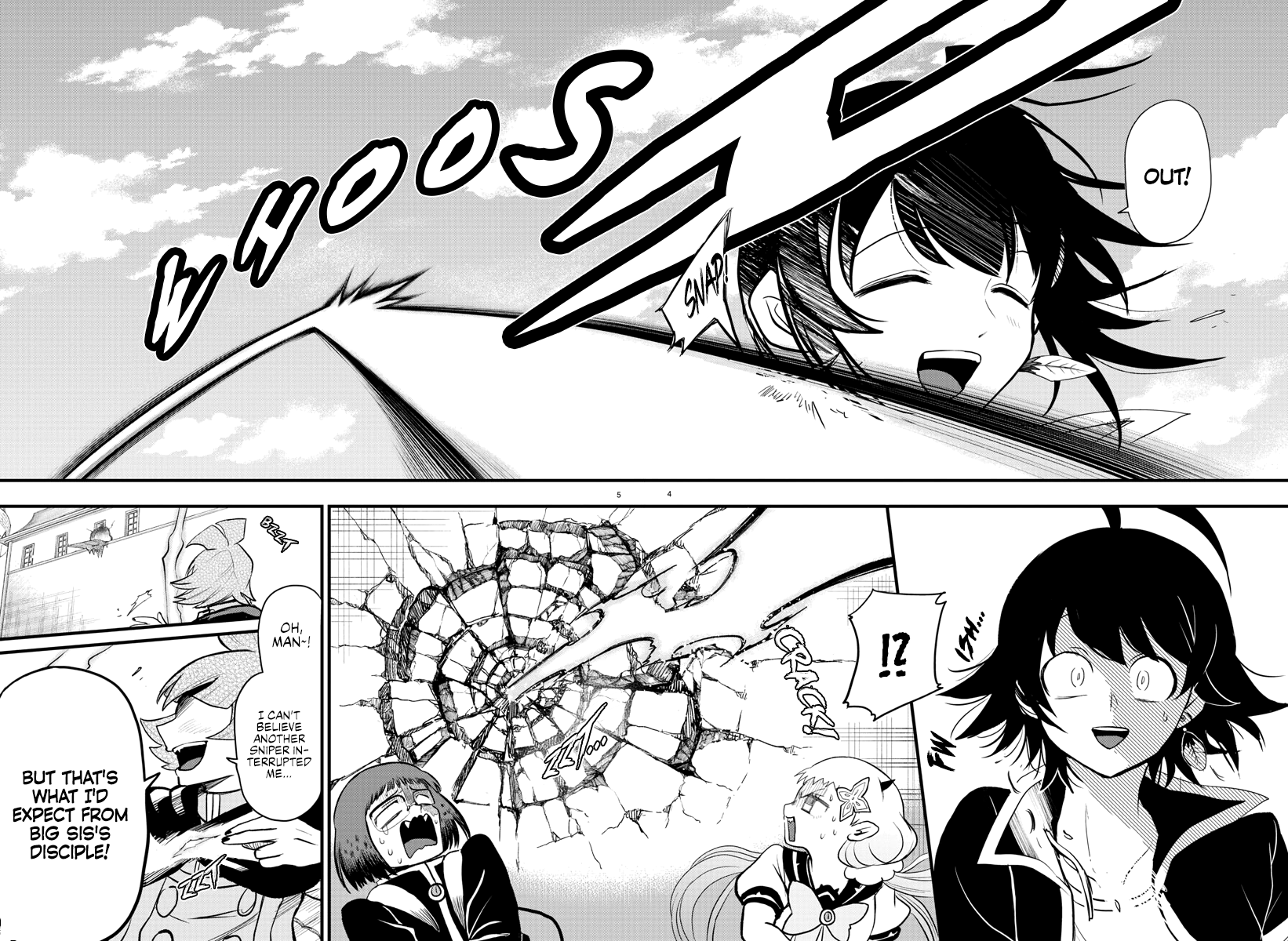 Read Welcome to Demon School! Iruma-kun Manga Online