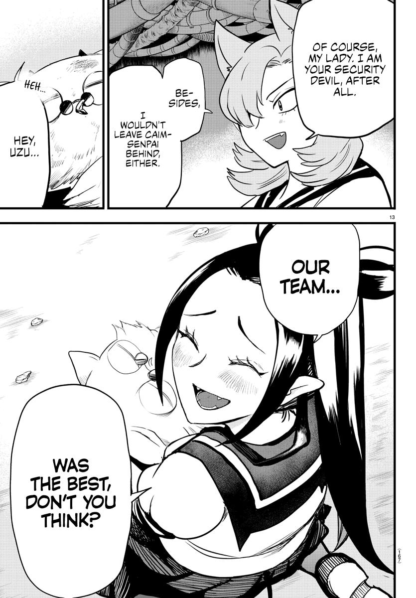 Read Welcome to Demon School! Iruma-kun Manga Online