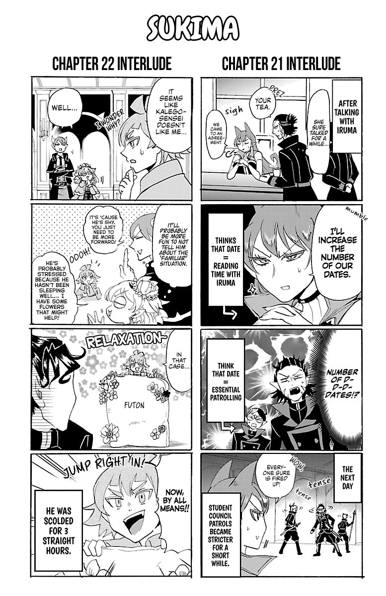 Read Welcome to Demon School! Iruma-kun Manga Online