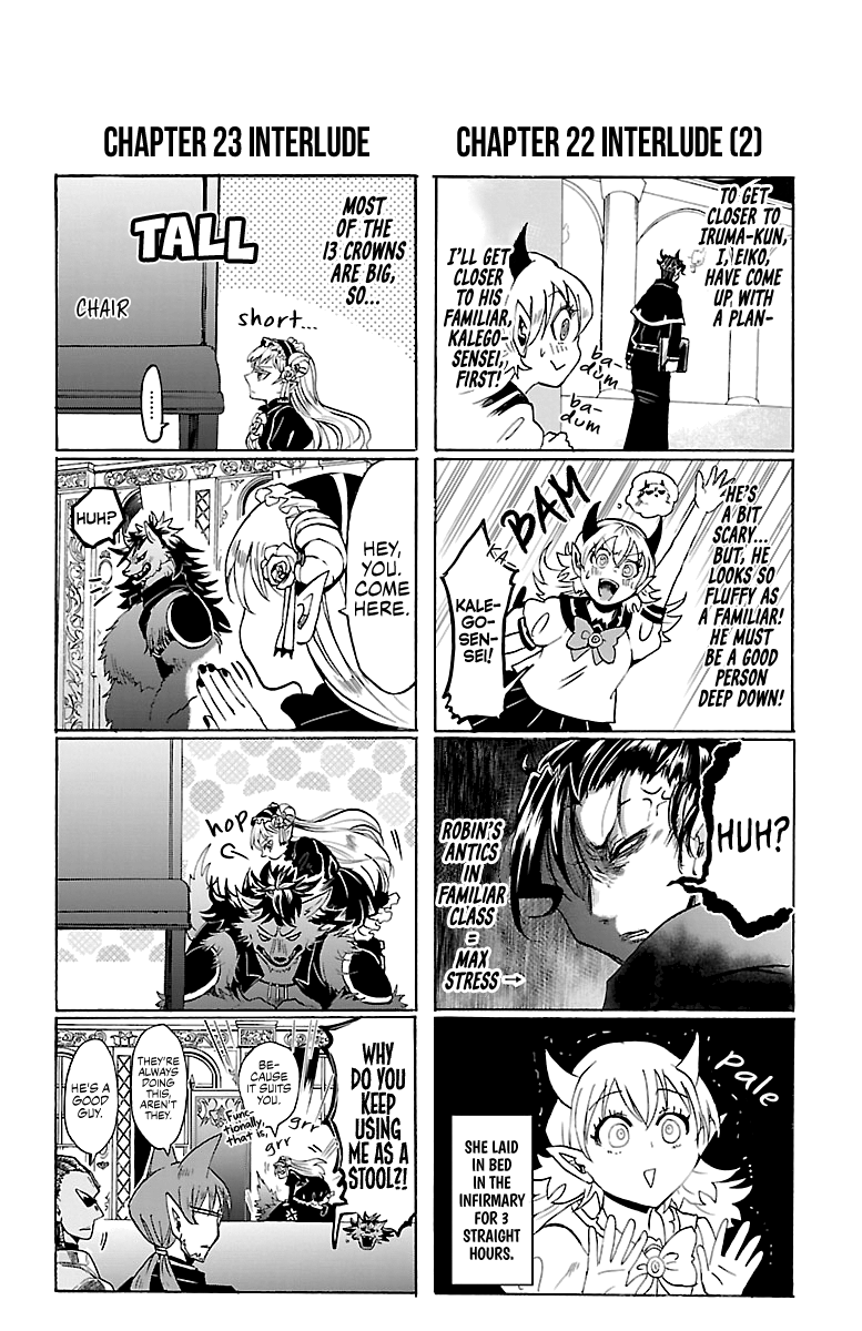 Read Welcome to Demon School! Iruma-kun Manga Online