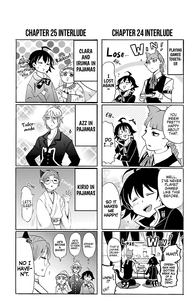 Read Welcome to Demon School! Iruma-kun Manga Online