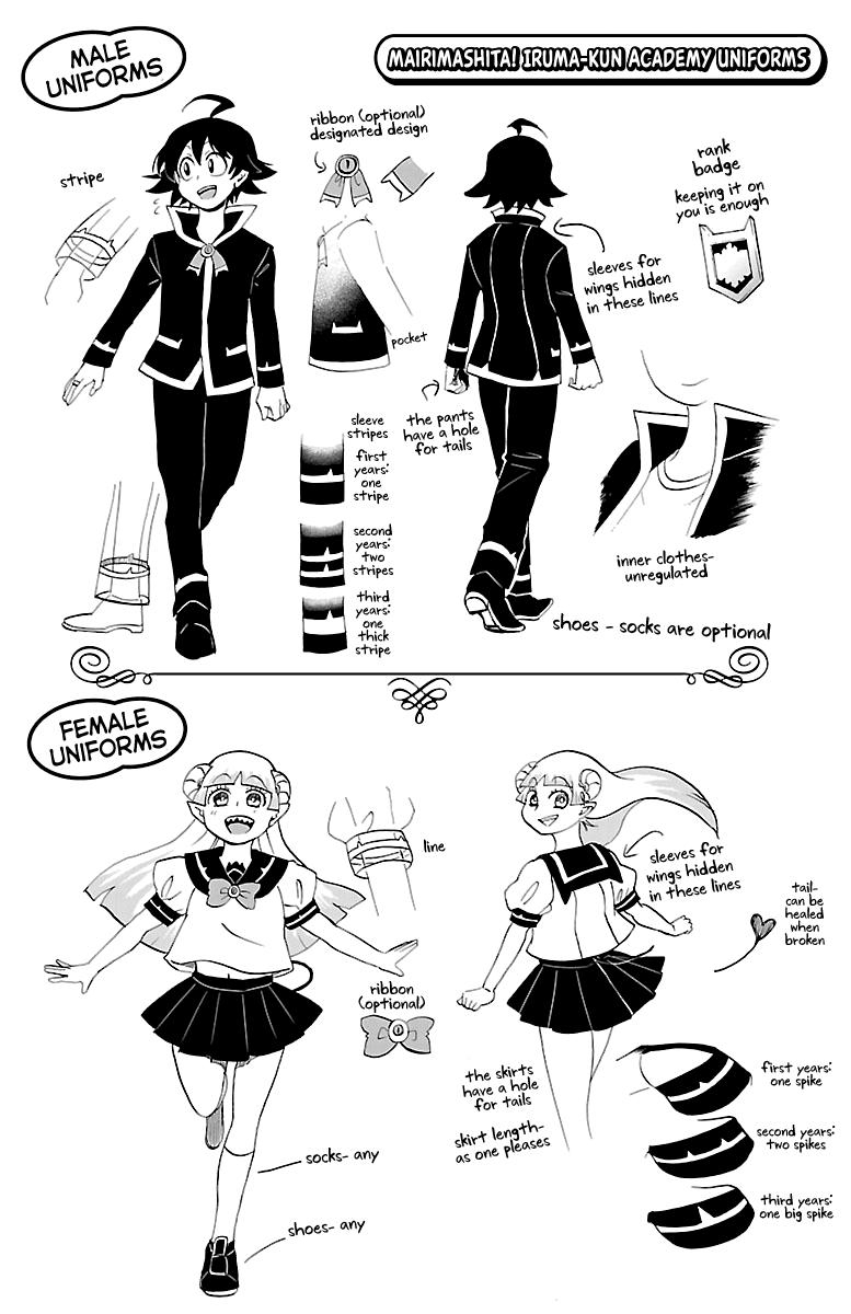 Read Welcome to Demon School! Iruma-kun Manga Online
