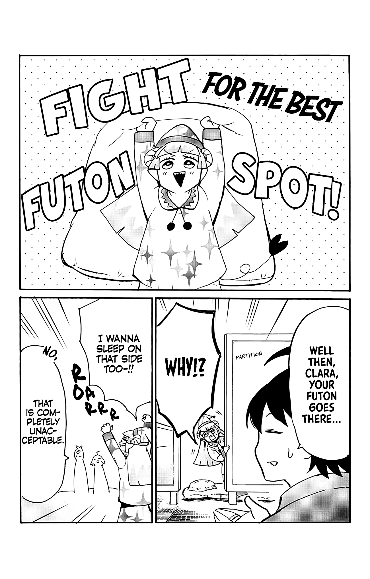 Read Welcome to Demon School! Iruma-kun Manga Online