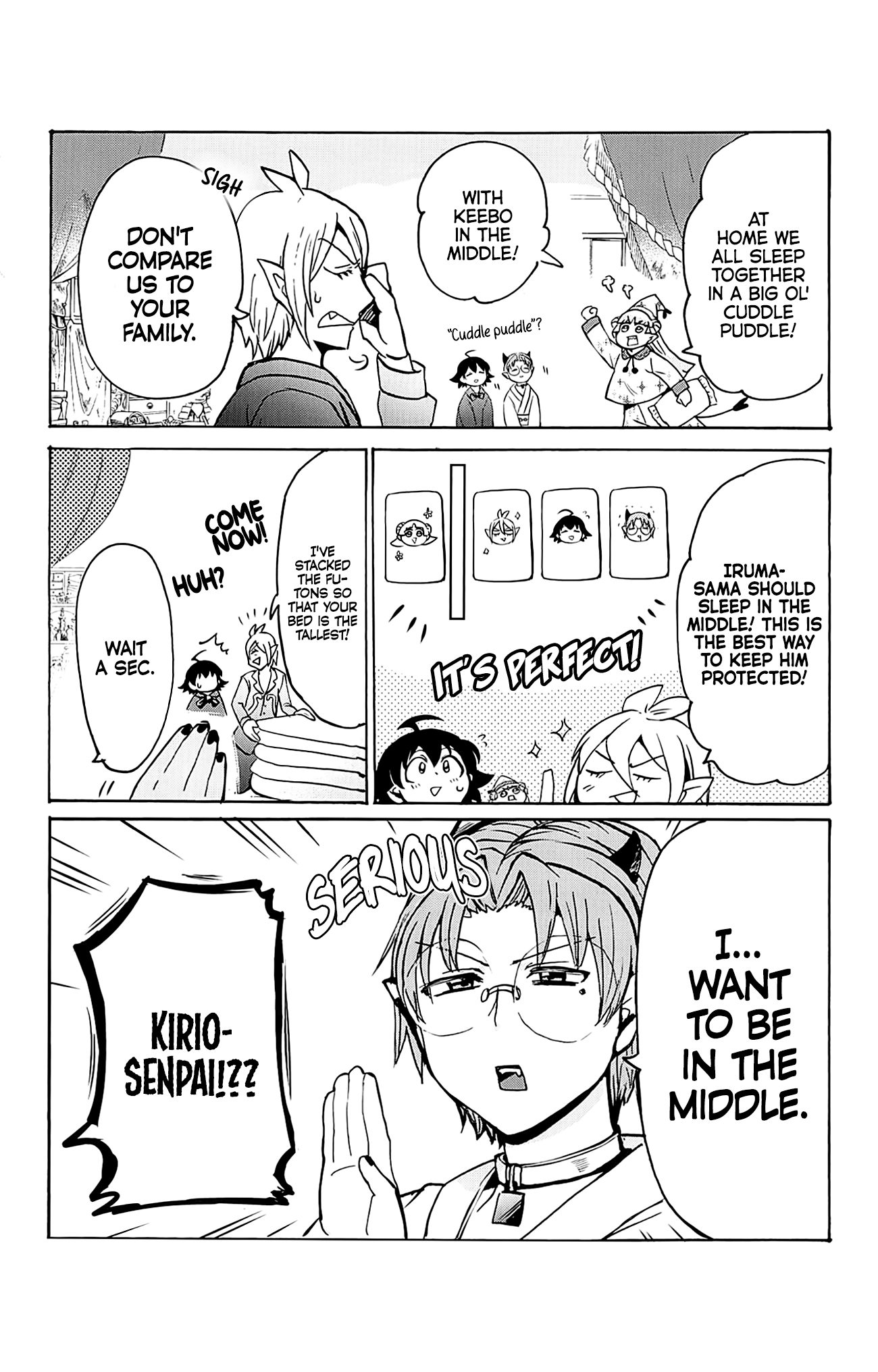 Read Welcome to Demon School! Iruma-kun Manga Online