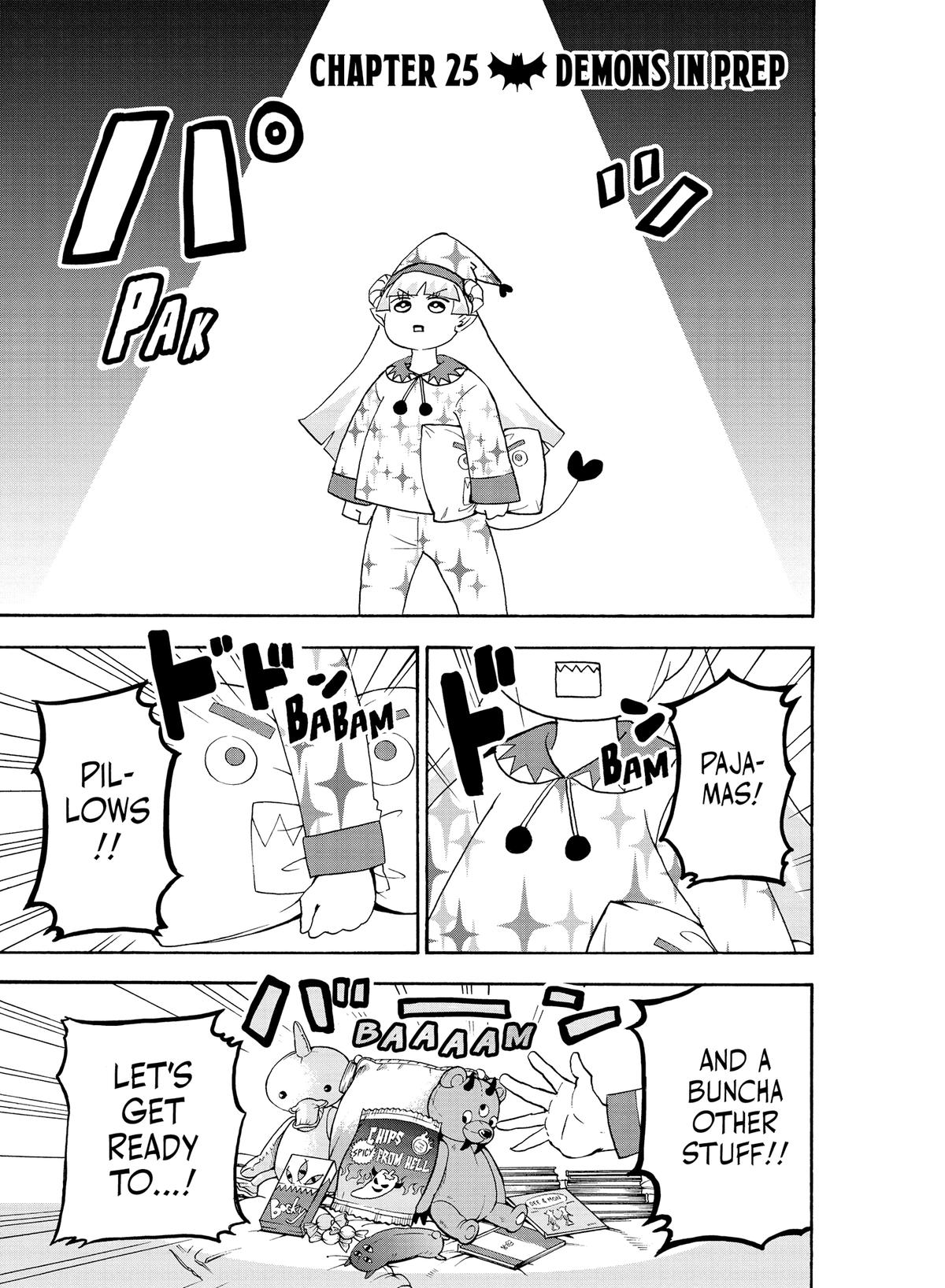 Read Welcome to Demon School! Iruma-kun Manga Online
