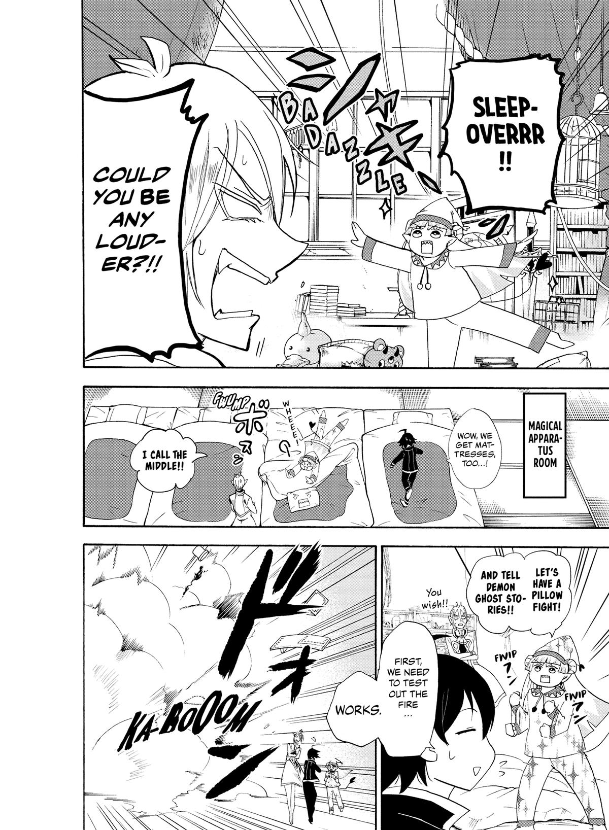 Read Welcome to Demon School! Iruma-kun Manga Online