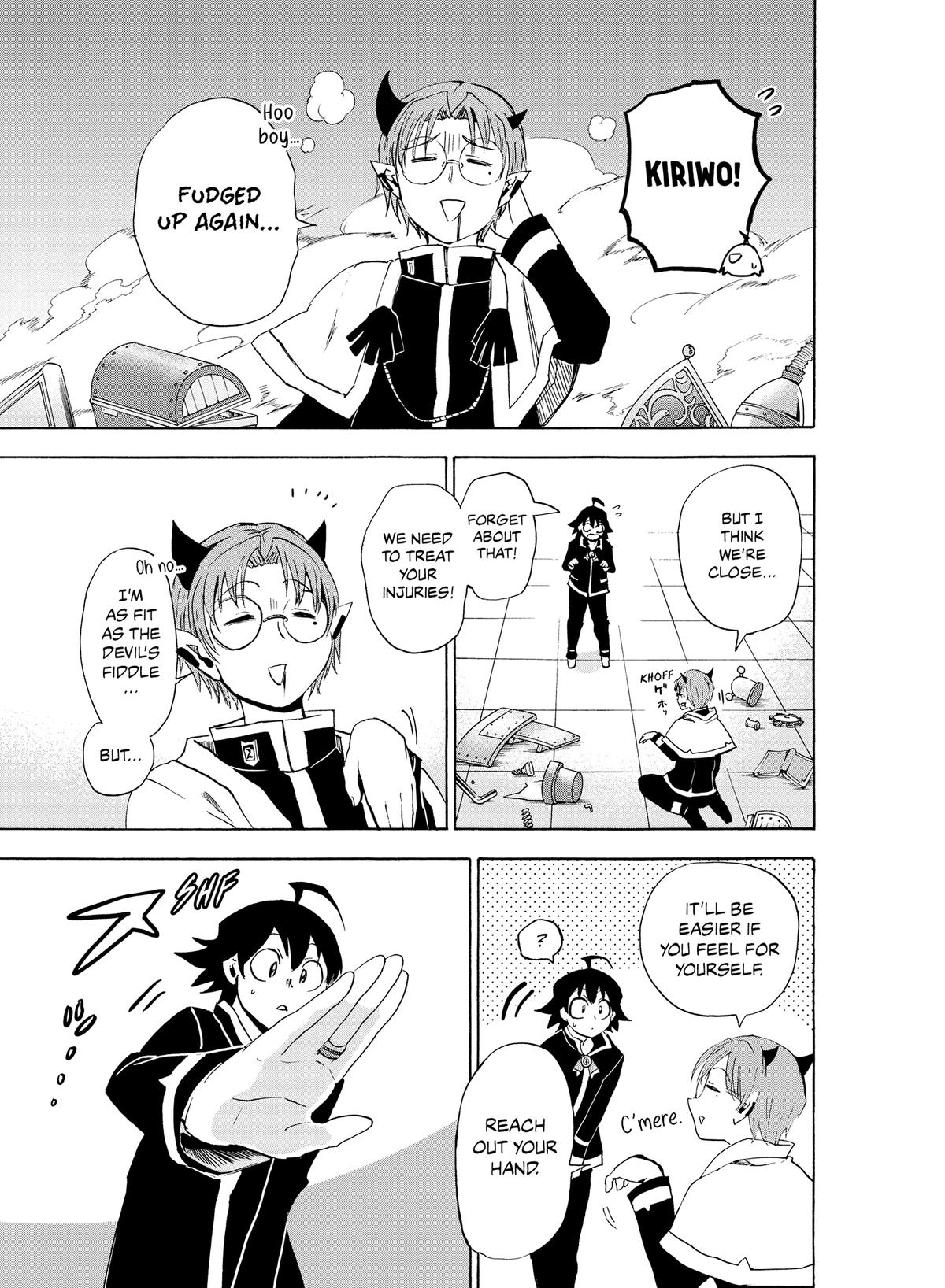 Read Welcome to Demon School! Iruma-kun Manga Online