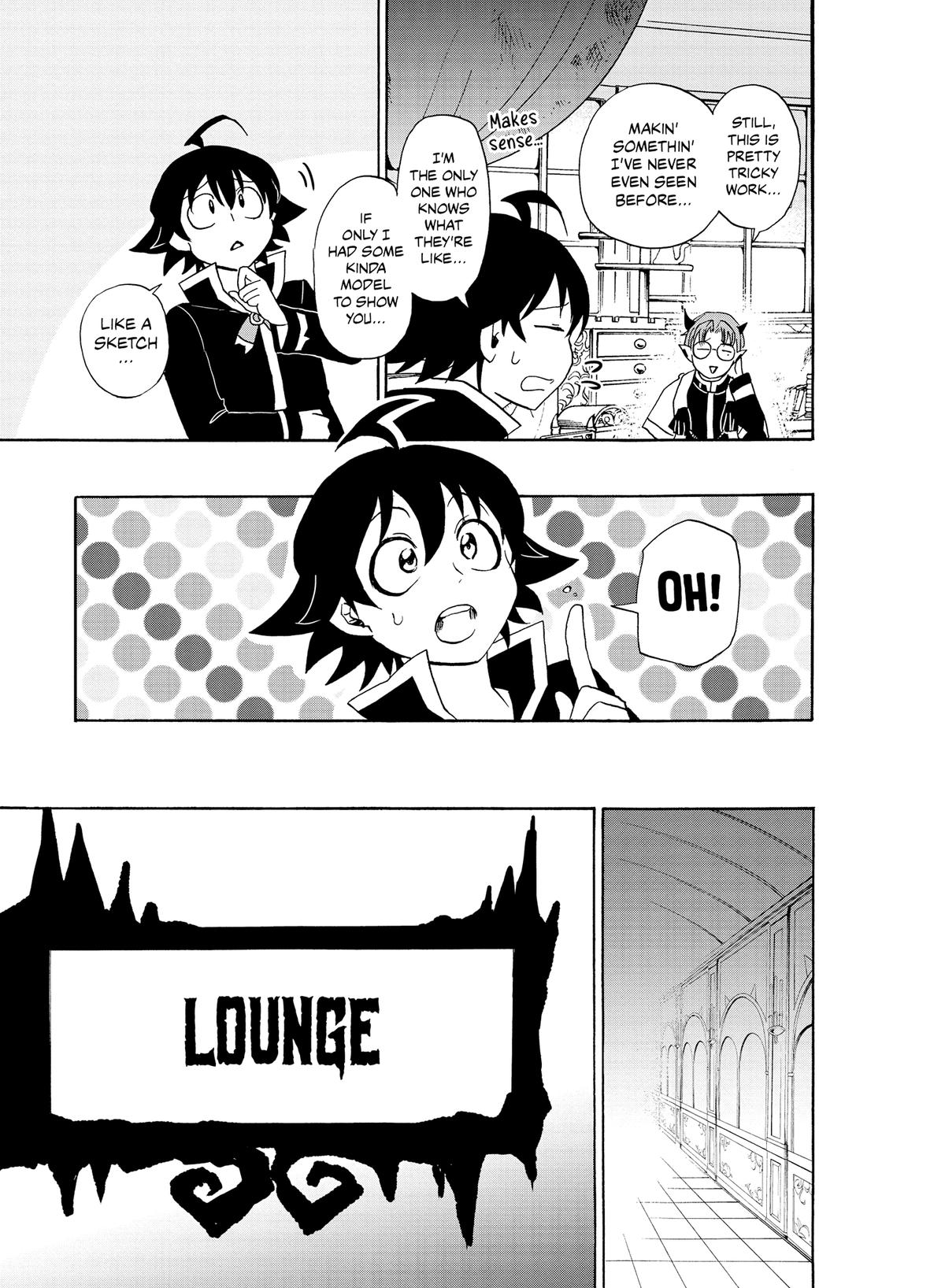 Read Welcome to Demon School! Iruma-kun Manga Online