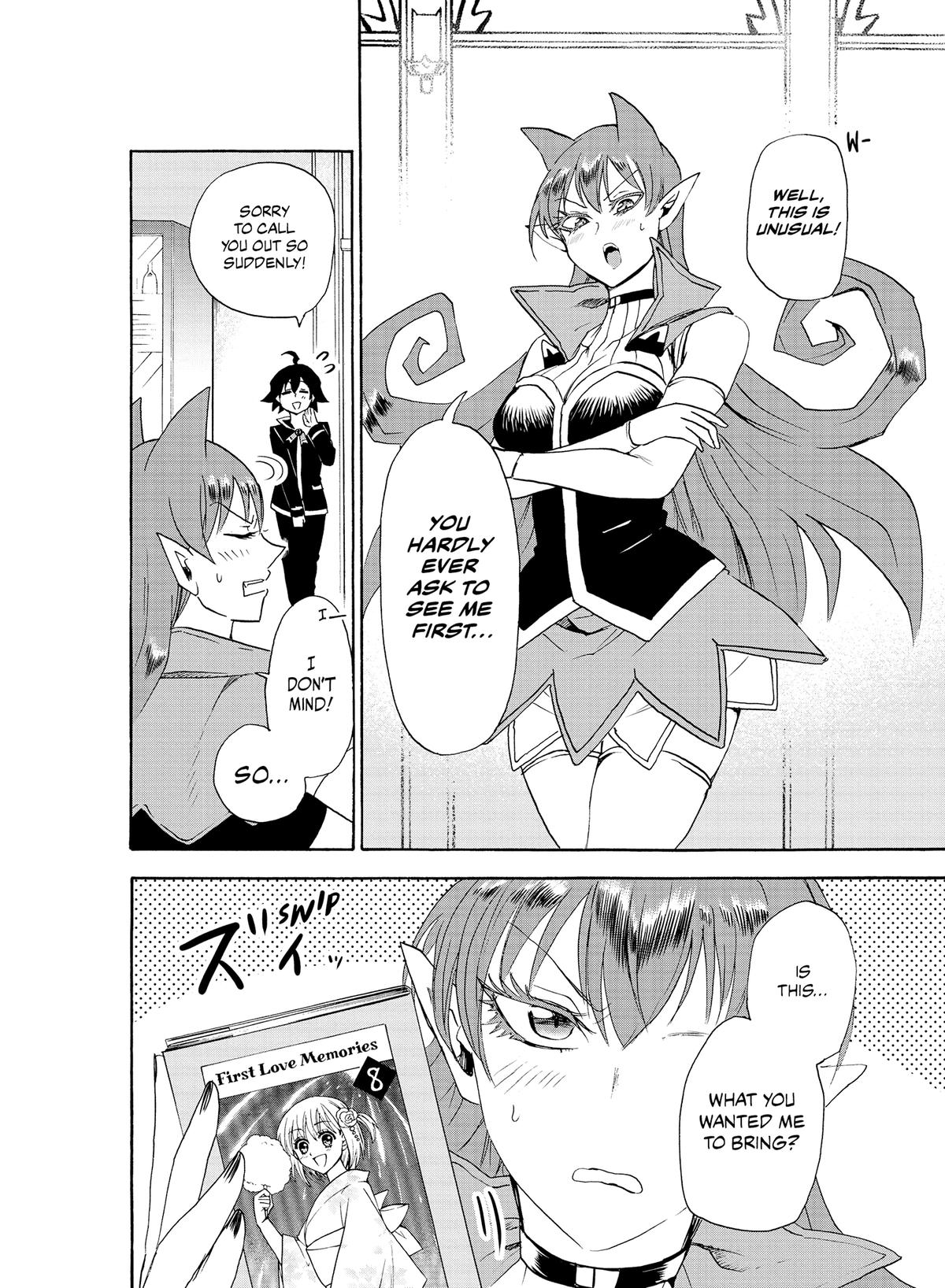 Read Welcome to Demon School! Iruma-kun Manga Online