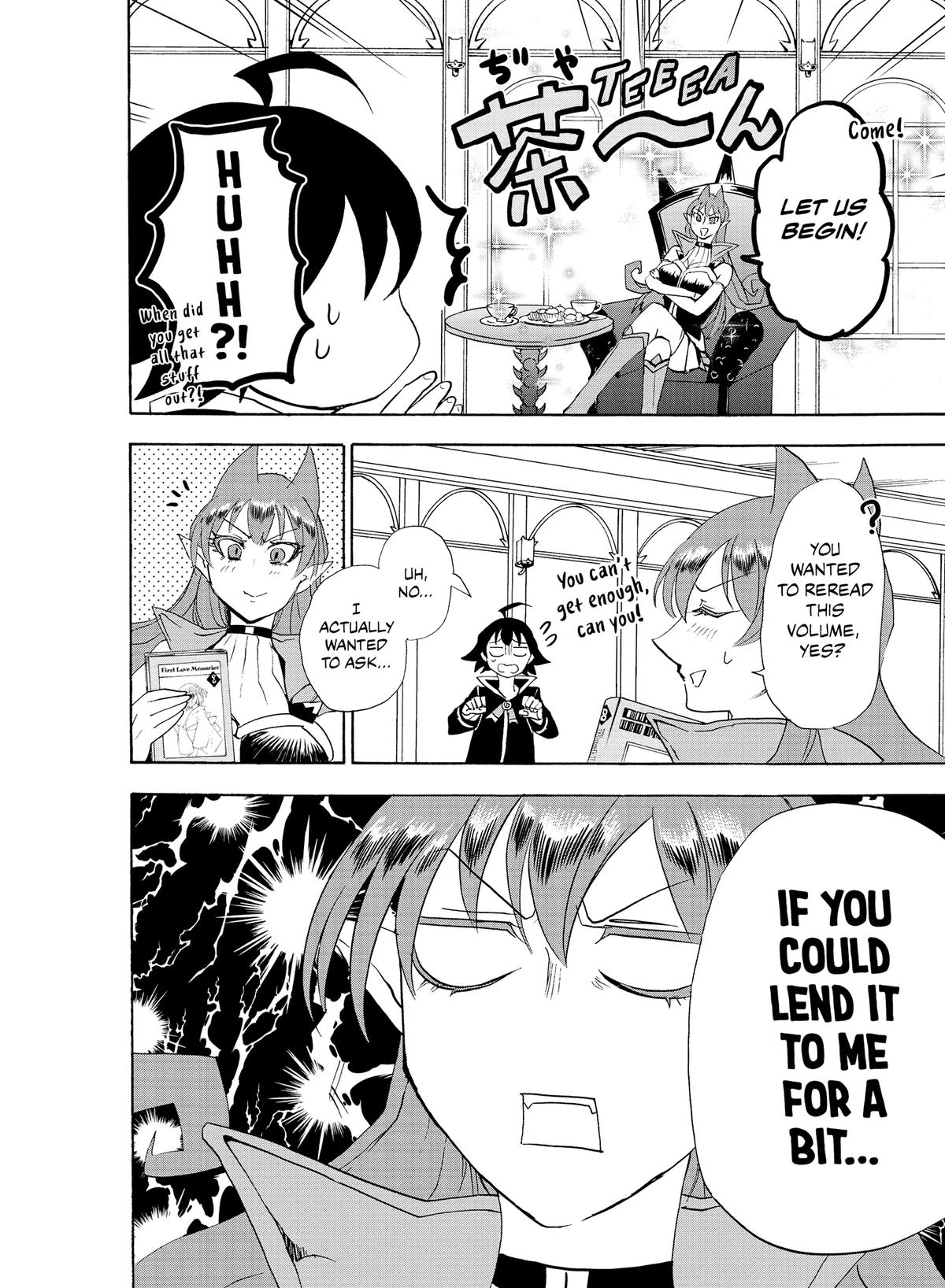 Read Welcome to Demon School! Iruma-kun Manga Online