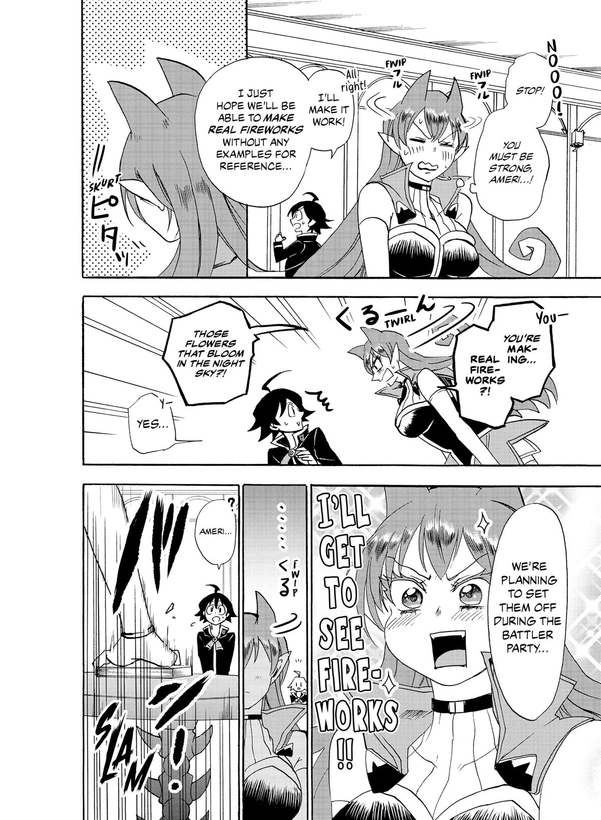 Read Welcome to Demon School! Iruma-kun Manga Online