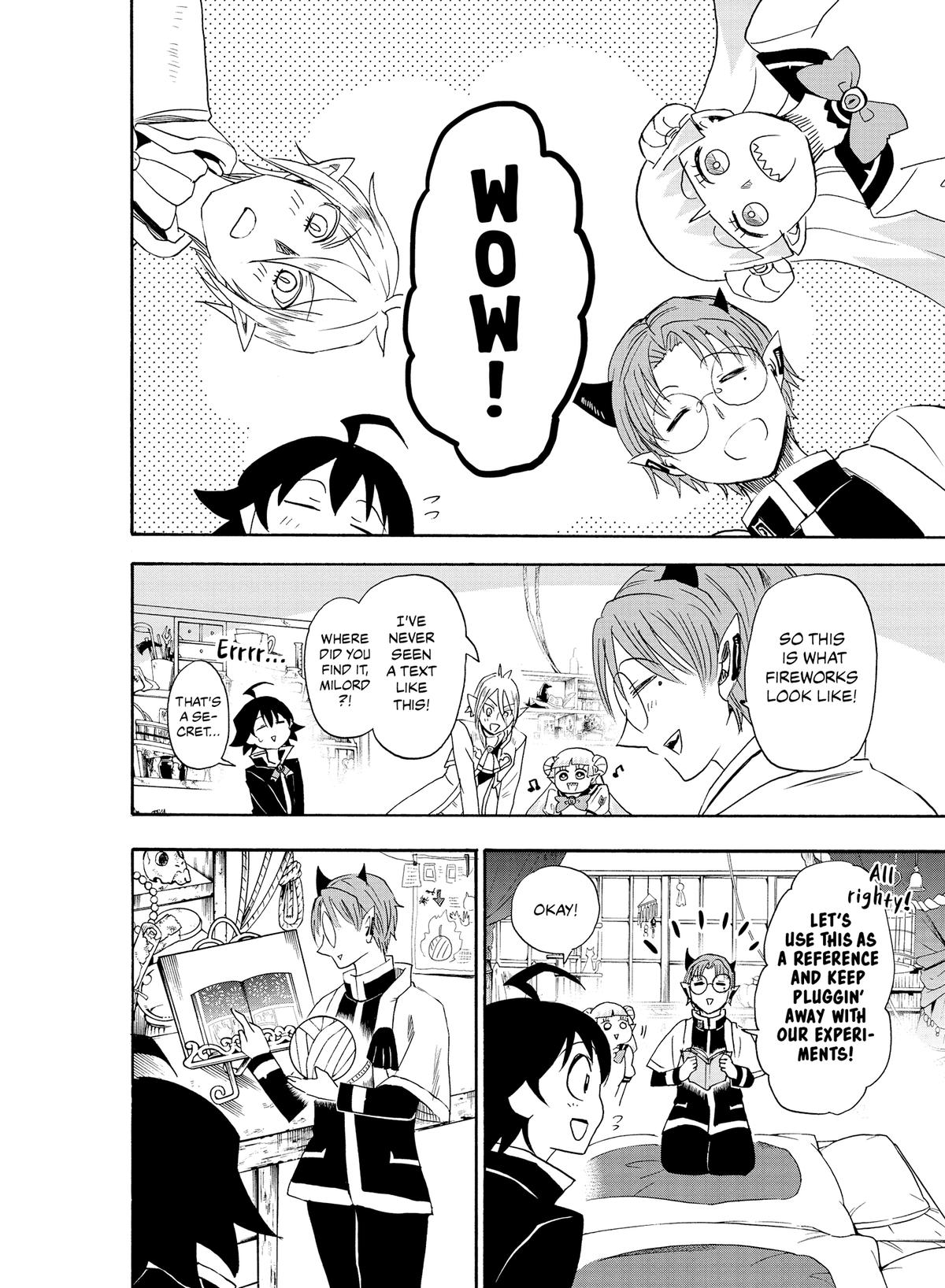 Read Welcome to Demon School! Iruma-kun Manga Online