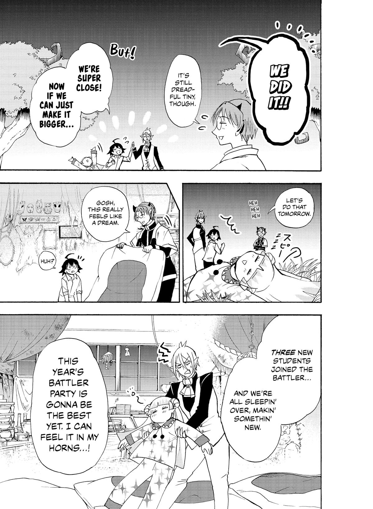 Read Welcome to Demon School! Iruma-kun Manga Online