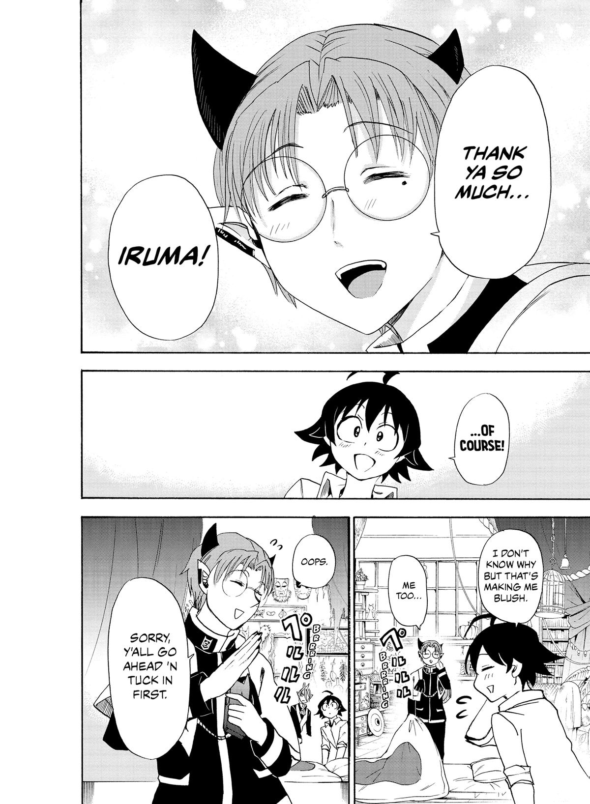 Read Welcome to Demon School! Iruma-kun Manga Online
