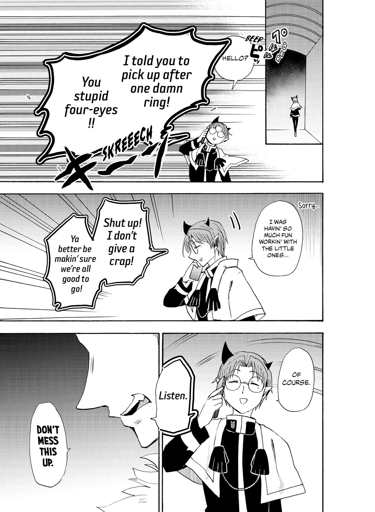 Read Welcome to Demon School! Iruma-kun Manga Online