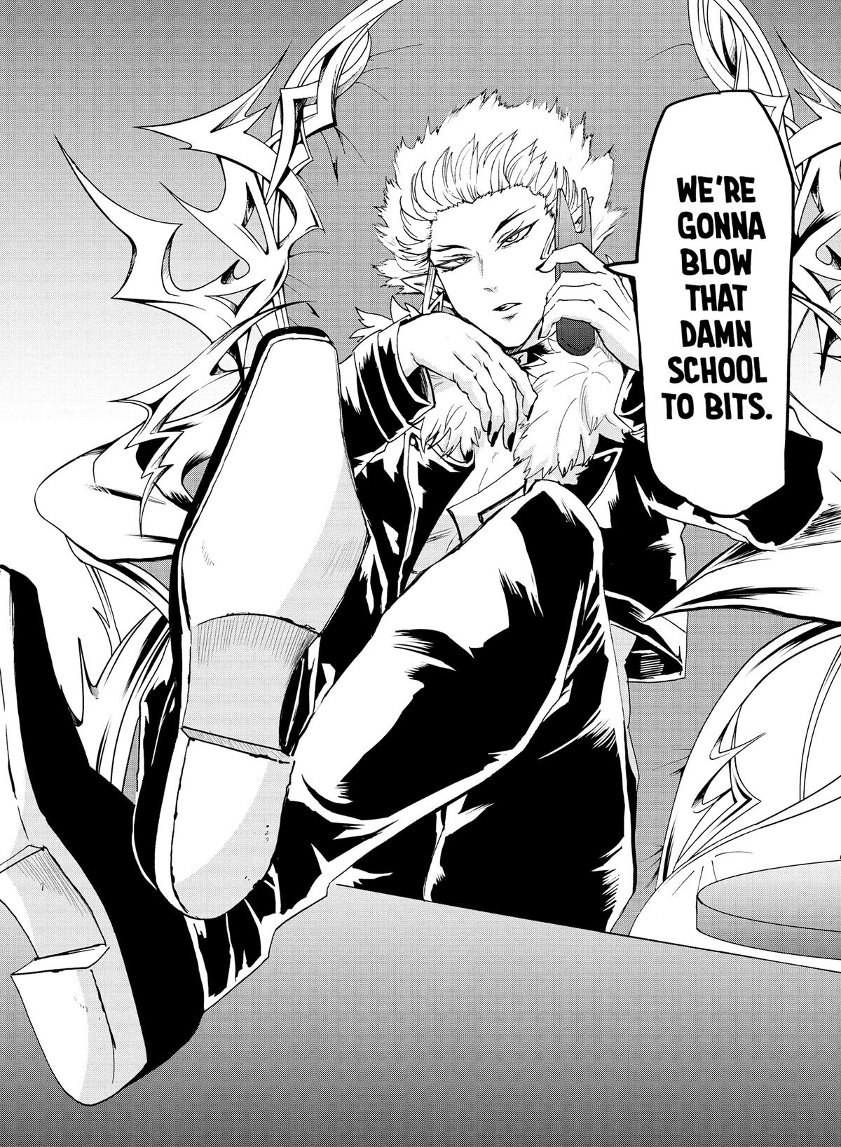 Read Welcome to Demon School! Iruma-kun Manga Online