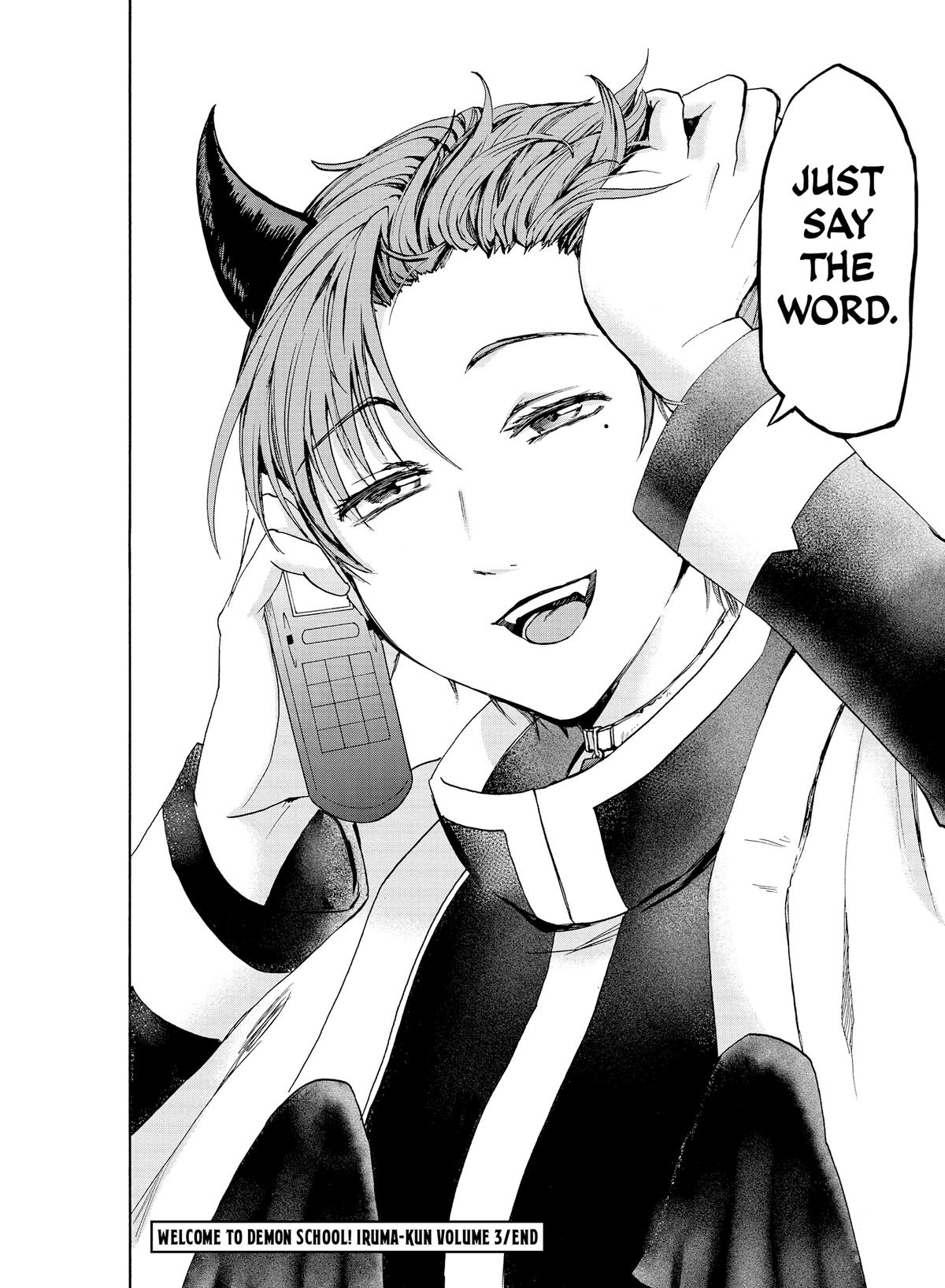 Read Welcome to Demon School! Iruma-kun Manga Online