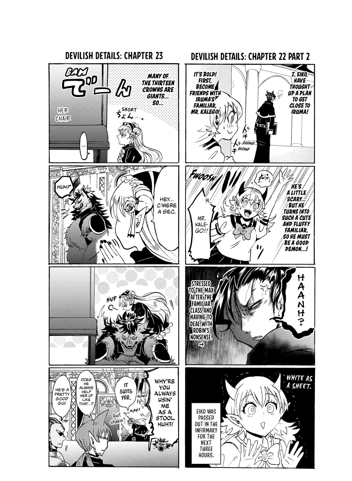 Read Welcome to Demon School! Iruma-kun Manga Online