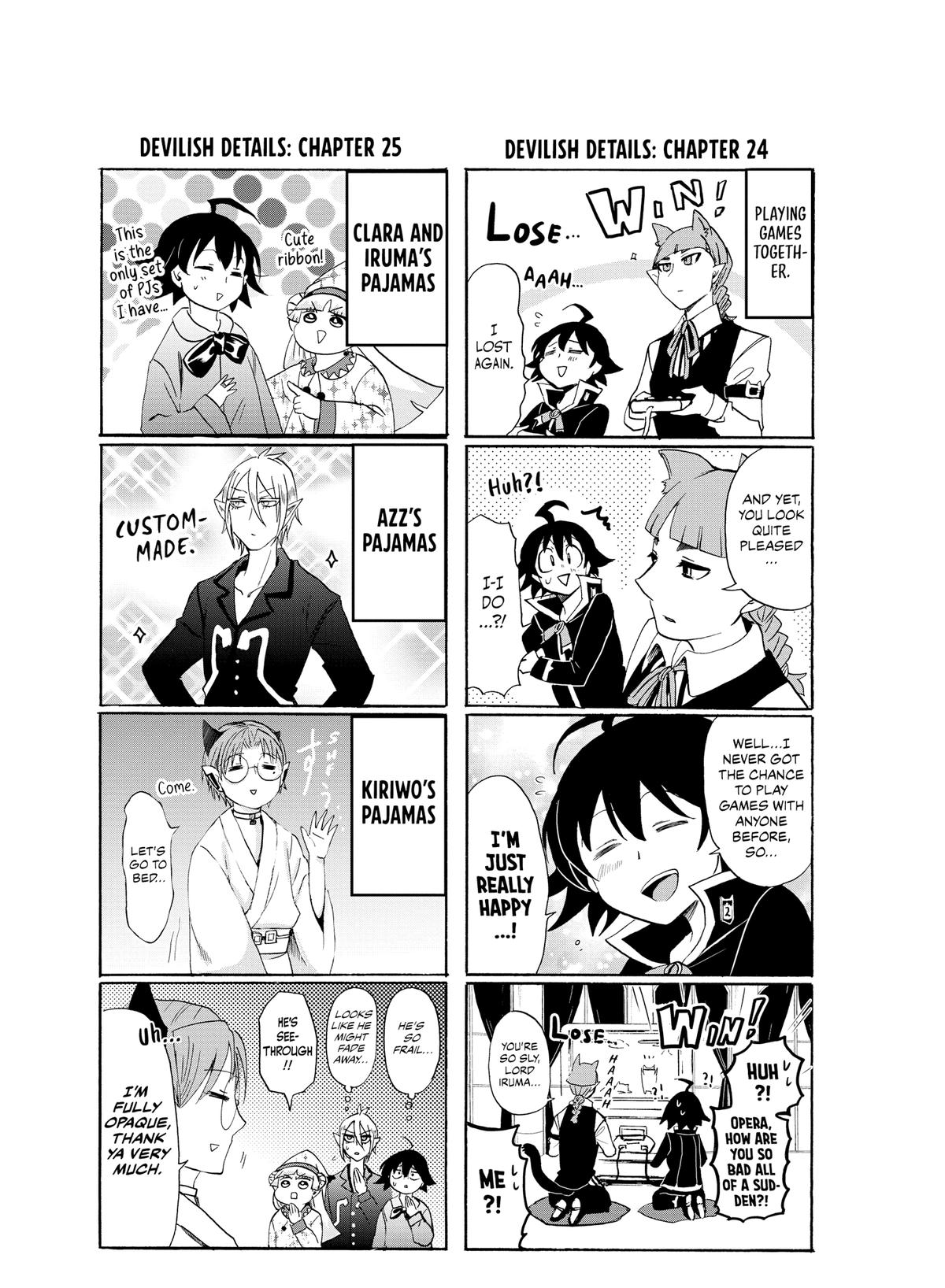 Read Welcome to Demon School! Iruma-kun Manga Online