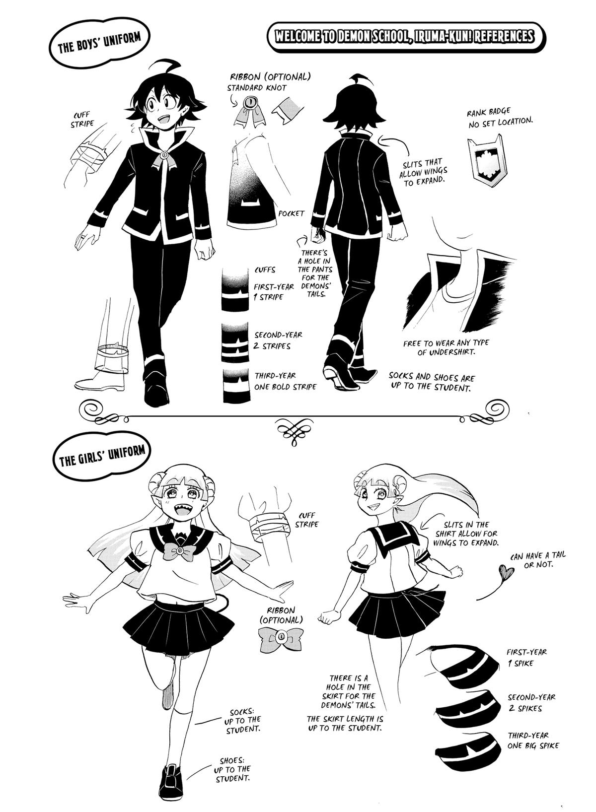 Read Welcome to Demon School! Iruma-kun Manga Online