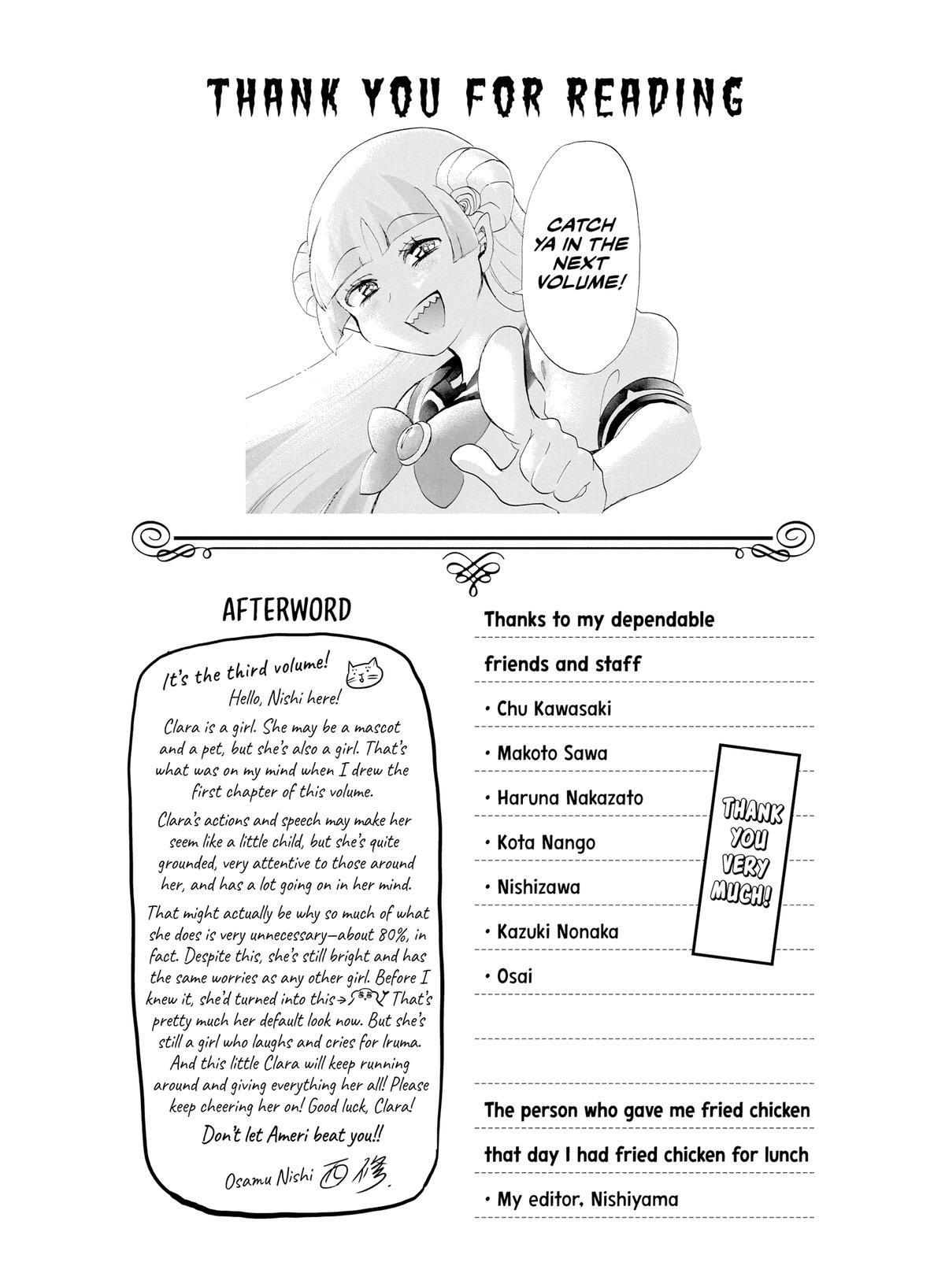 Read Welcome to Demon School! Iruma-kun Manga Online