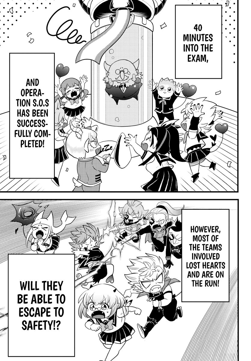 Read Welcome to Demon School! Iruma-kun Manga Online
