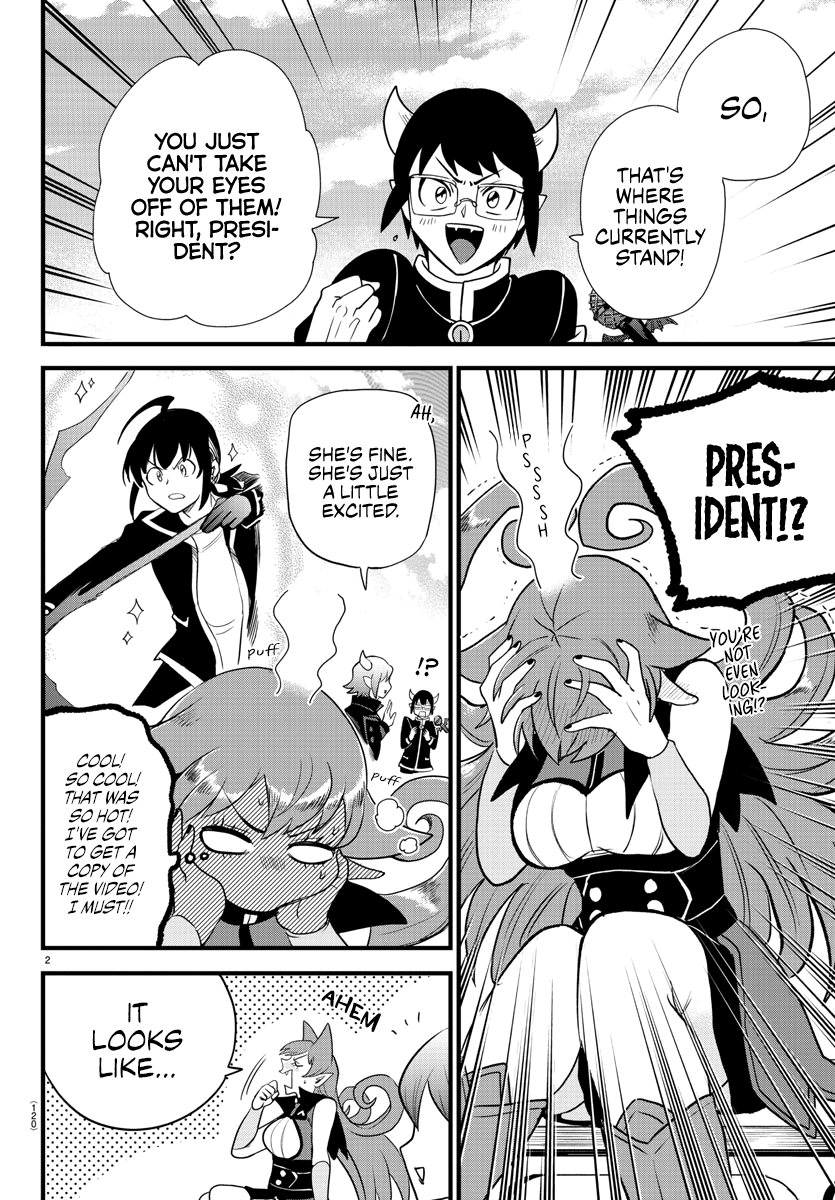 Read Welcome to Demon School! Iruma-kun Manga Online