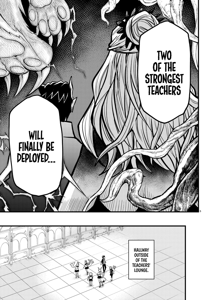 Read Welcome to Demon School! Iruma-kun Manga Online
