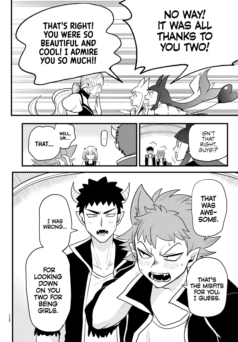 Read Welcome to Demon School! Iruma-kun Manga Online
