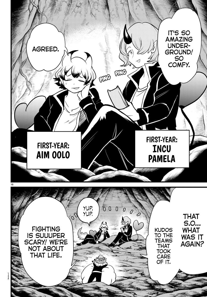 Read Welcome to Demon School! Iruma-kun Manga Online