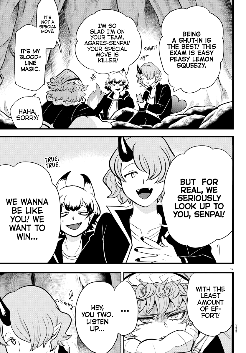 Read Welcome to Demon School! Iruma-kun Manga Online