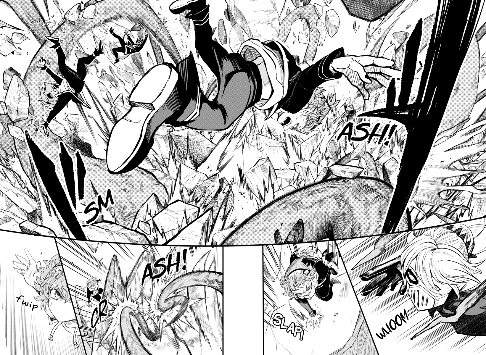 Read Welcome to Demon School! Iruma-kun Manga Online
