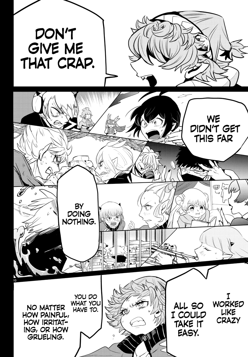 Read Welcome to Demon School! Iruma-kun Manga Online