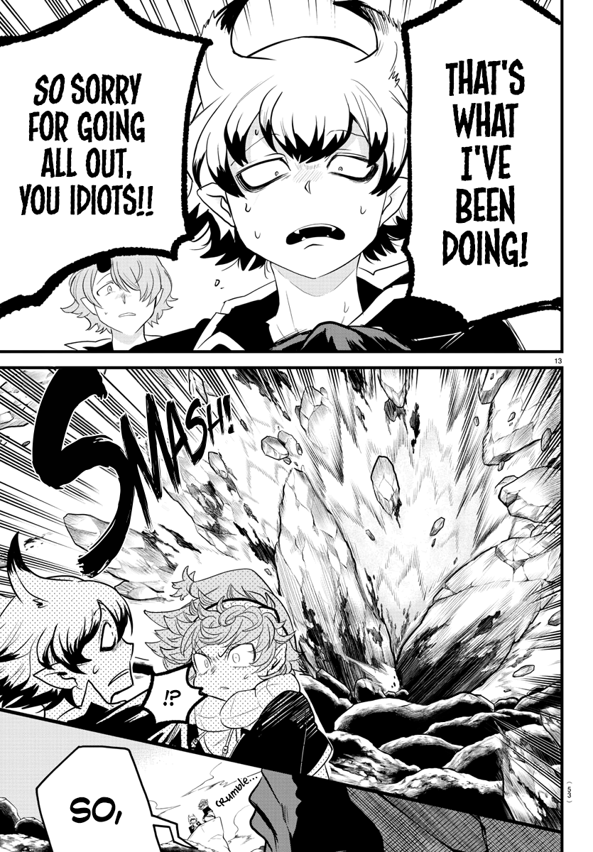 Read Welcome to Demon School! Iruma-kun Manga Online