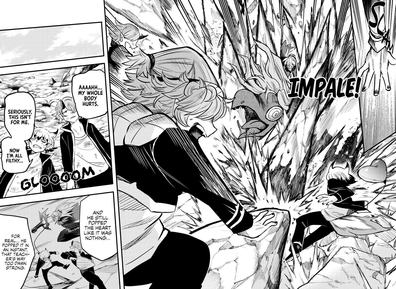 Read Welcome to Demon School! Iruma-kun Manga Online