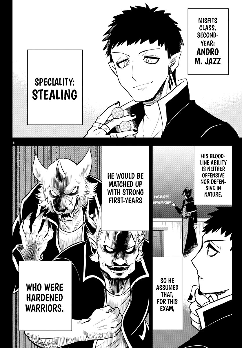 Read Welcome to Demon School! Iruma-kun Manga Online