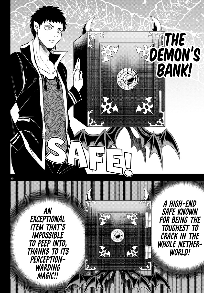 Read Welcome to Demon School! Iruma-kun Manga Online