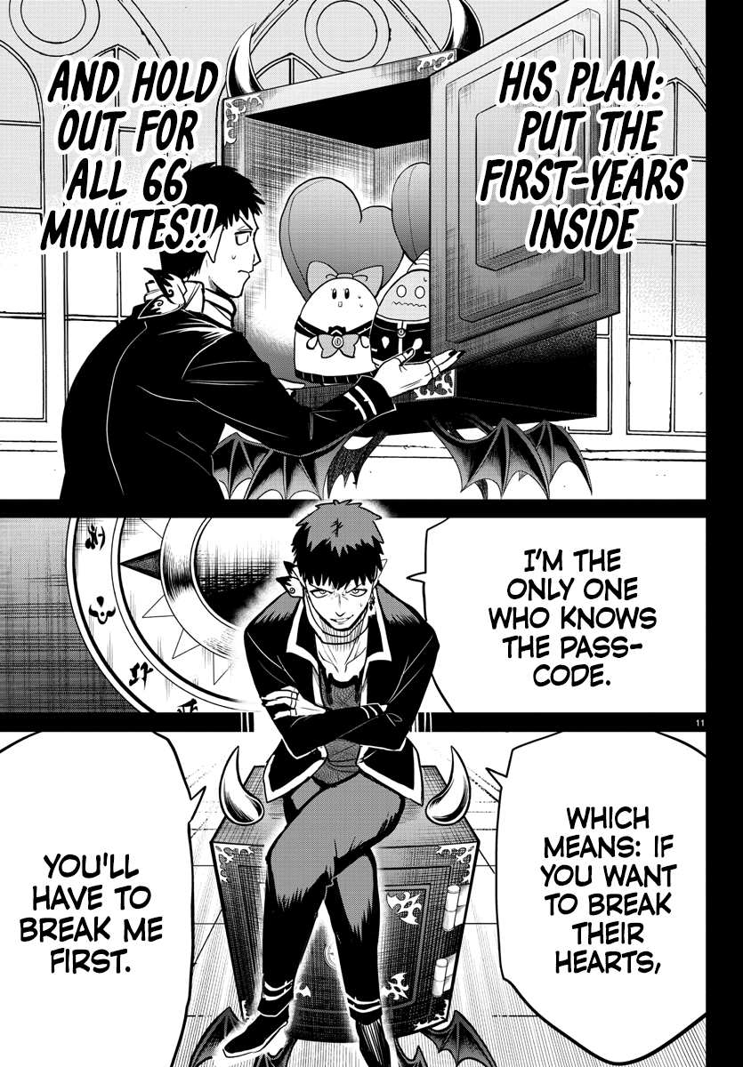 Read Welcome to Demon School! Iruma-kun Manga Online