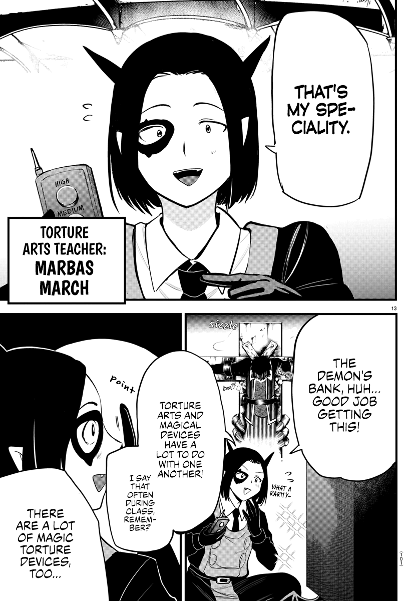Read Welcome to Demon School! Iruma-kun Manga Online
