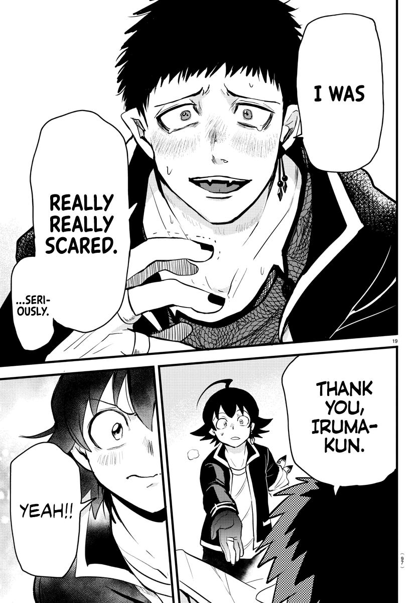 Read Welcome to Demon School! Iruma-kun Manga Online