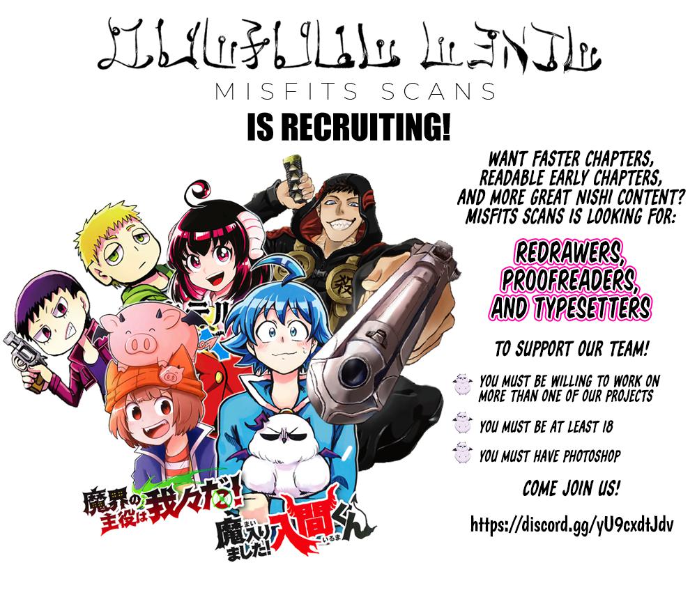 Read Welcome to Demon School! Iruma-kun Manga Online