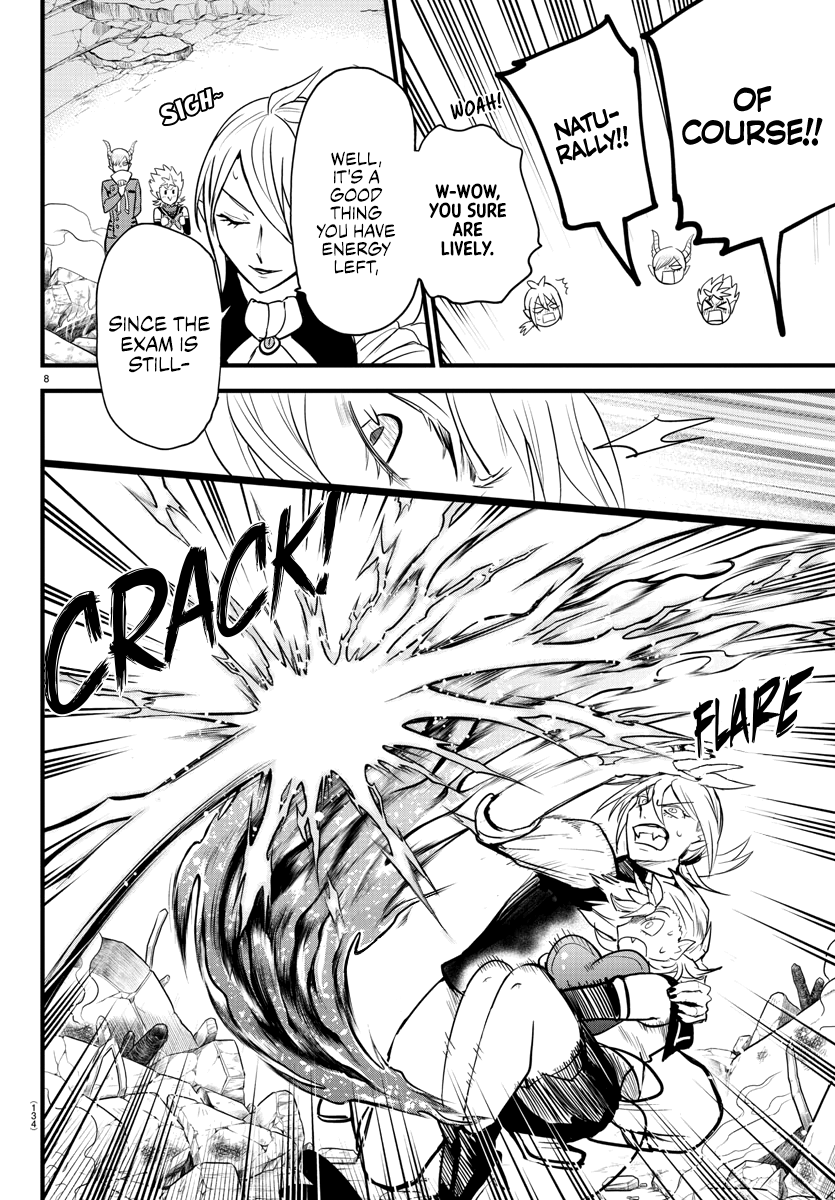 Read Welcome to Demon School! Iruma-kun Manga Online