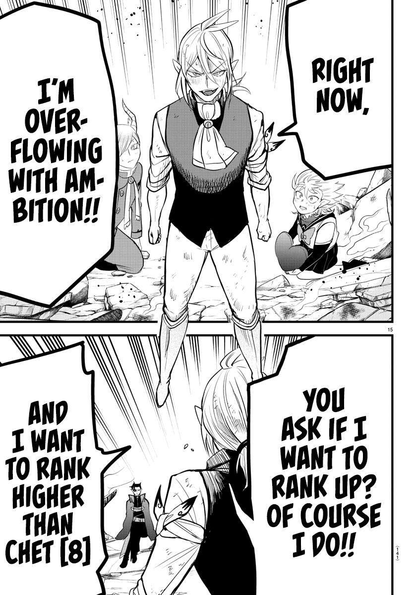 Read Welcome to Demon School! Iruma-kun Manga Online