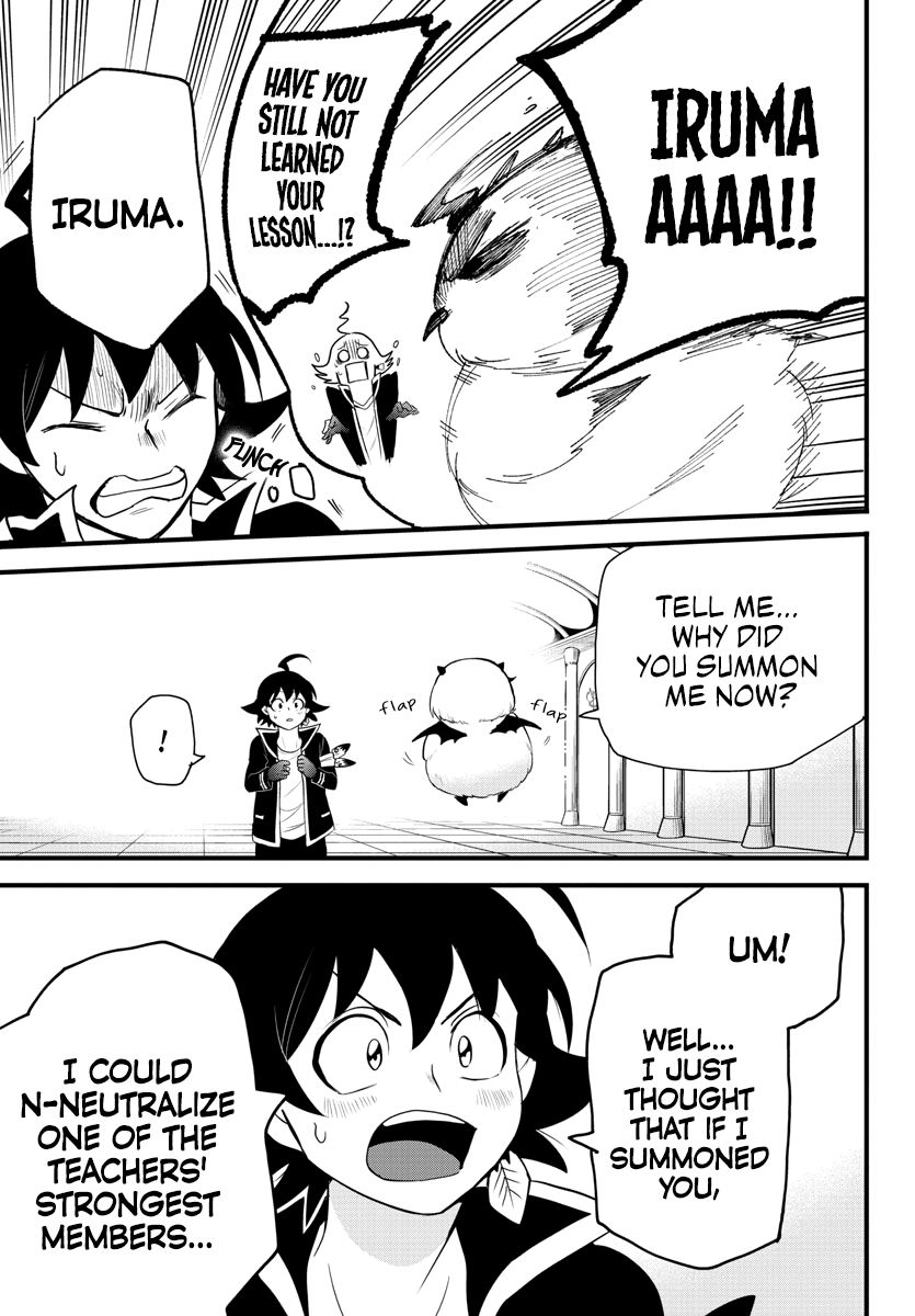 Read Welcome to Demon School! Iruma-kun Manga Online