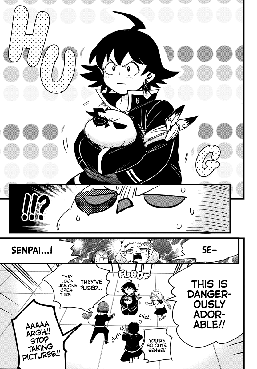 Read Welcome to Demon School! Iruma-kun Manga Online